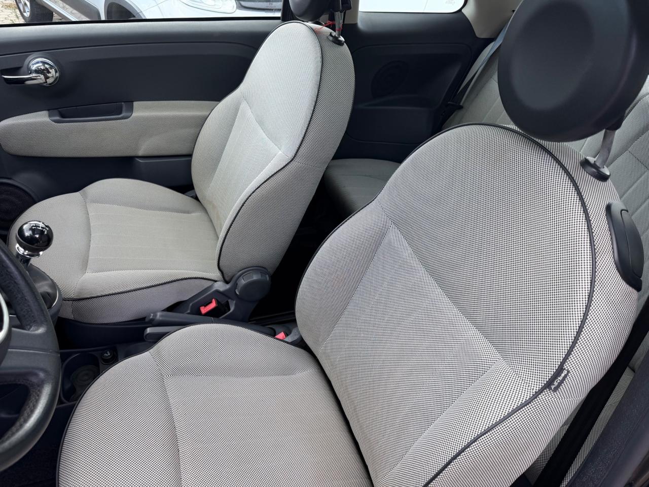 Fiat 500 1.2 Lounge Km Certificati