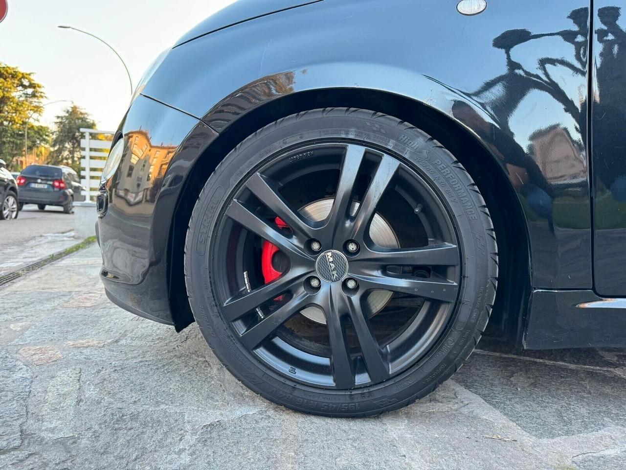 FIAT 500 1.4 16V SPORT 100cv