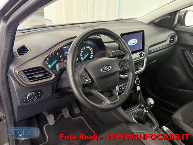 FORD Puma 1.0 EcoBoost Hybrid 125 CV ST-Line - PROMO