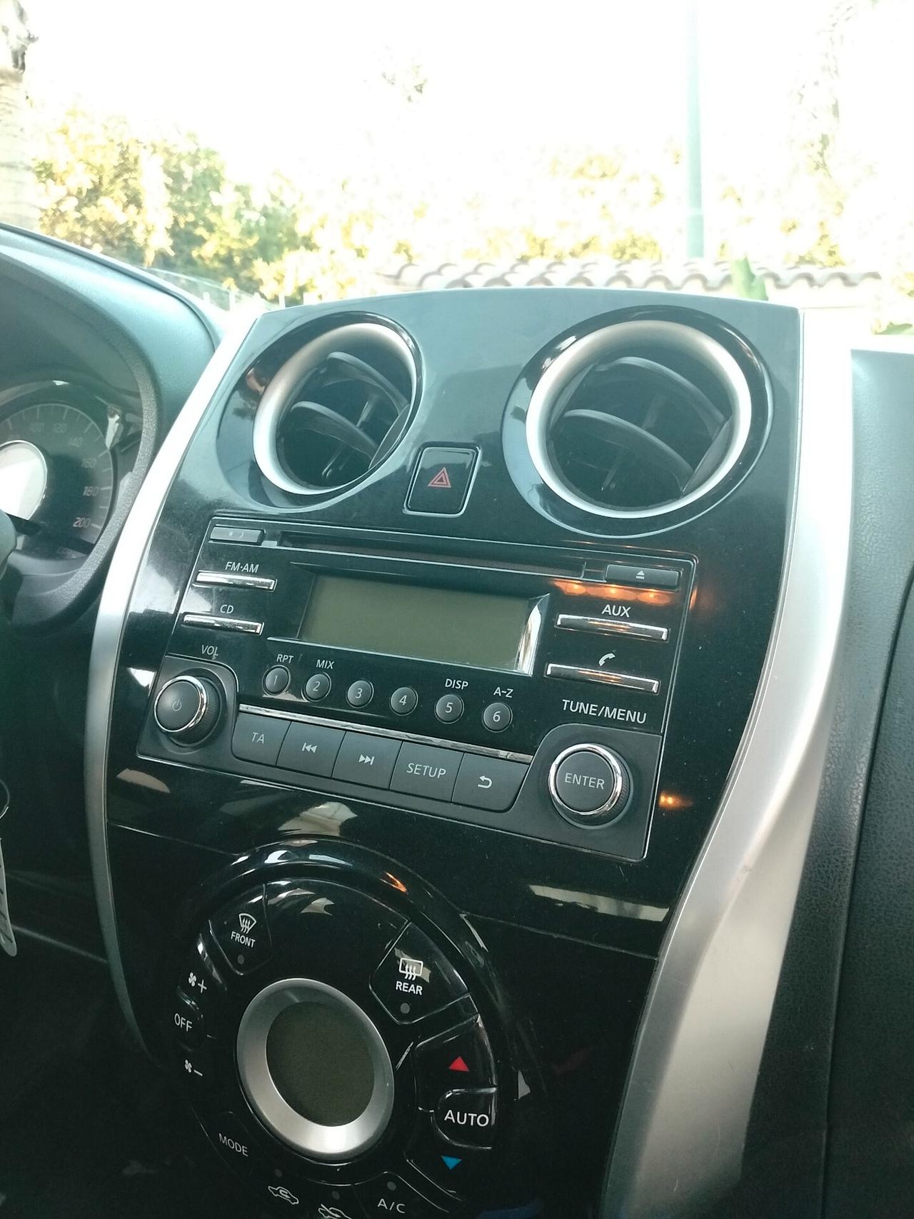 Nissan Note 1.2 12V GPL Acenta