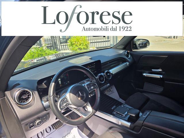 MERCEDES-BENZ GLB 180 d Automatic Premium