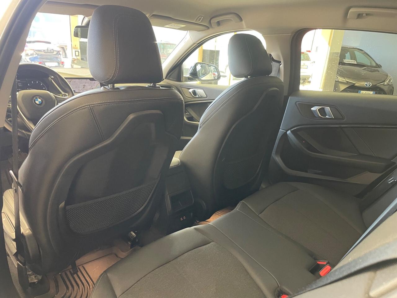 Bmw 118i 5p. Sport Cambio aut. - Nessun vincolo -