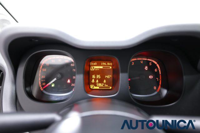 FIAT Panda 1.2 EASYPOWER GPL CITY CROSS NEOPATENTATI