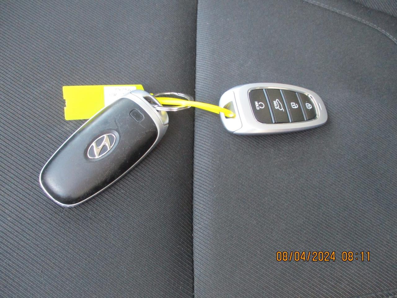 Hyundai Tucson 1.6 HEV aut.Exellence