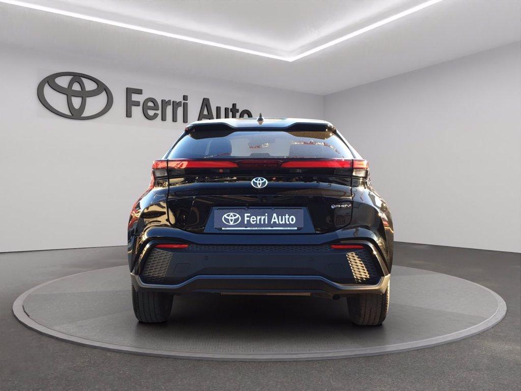 TOYOTA C-hr 2.0 phev lounge premiere fwd e-cvt del 2024