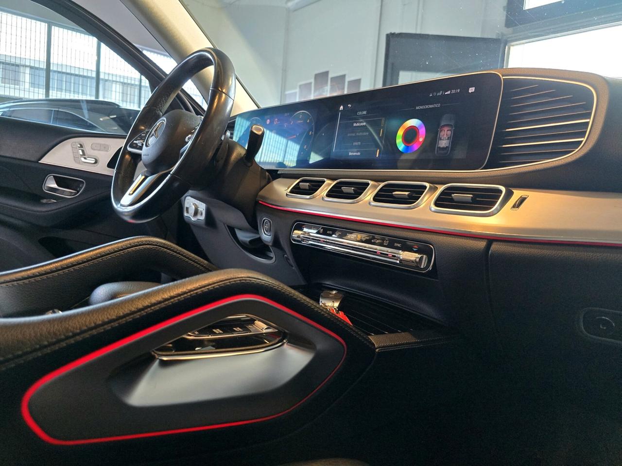 Mercedes-benz GLE 350 d Premium Plus AMG 4matic auto
