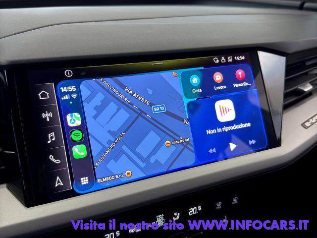 AUDI Q4 e-tron Q4 35 e-tron Business Advanced - Prezzo Reale