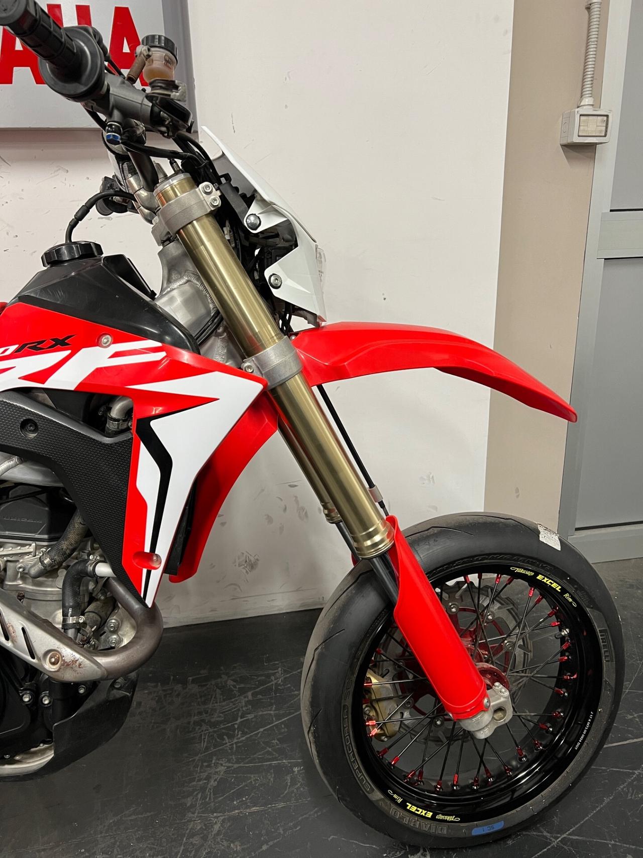 Honda CRF 450 R RX