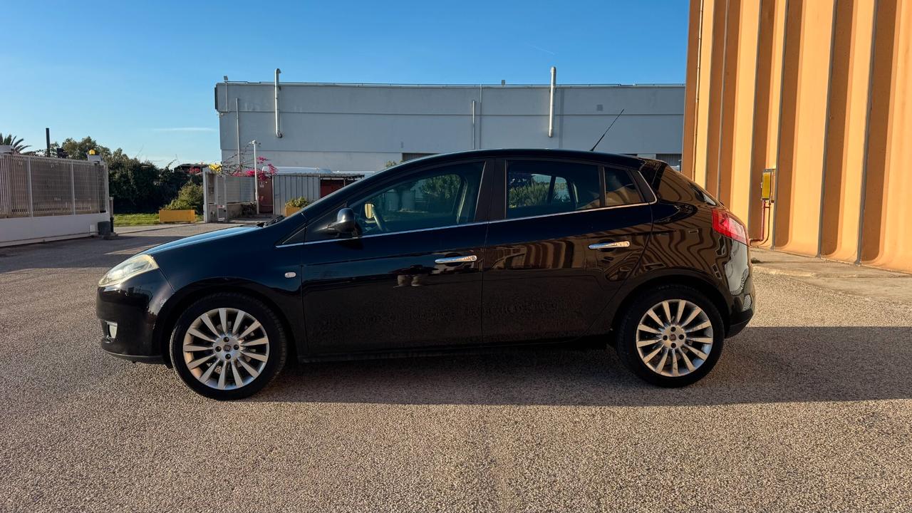 Fiat Bravo 1.6 MJT 120 CV - 2012