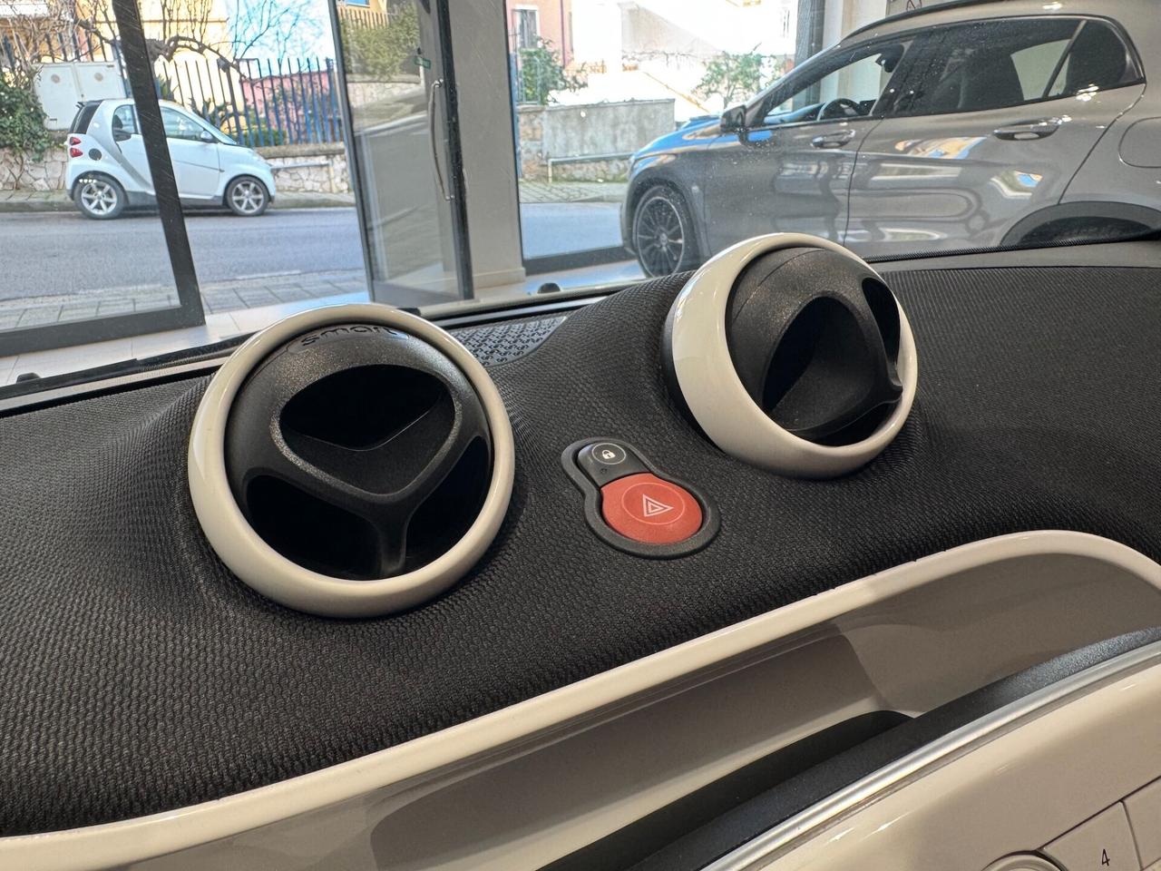 Smart ForFour 70 1.0 Passion