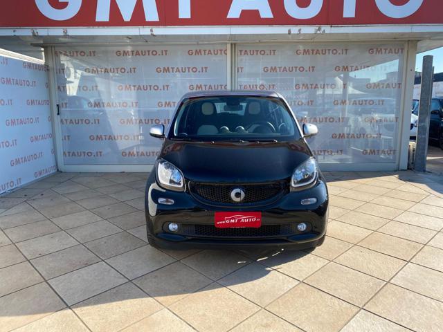 SMART ForFour 0.9 90CV TURBO PASSION SPORT PACK LED CONTAGIRI