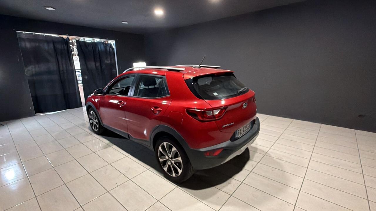 KIA STONIC DEL 2019 1000 BENZINA 120 CV