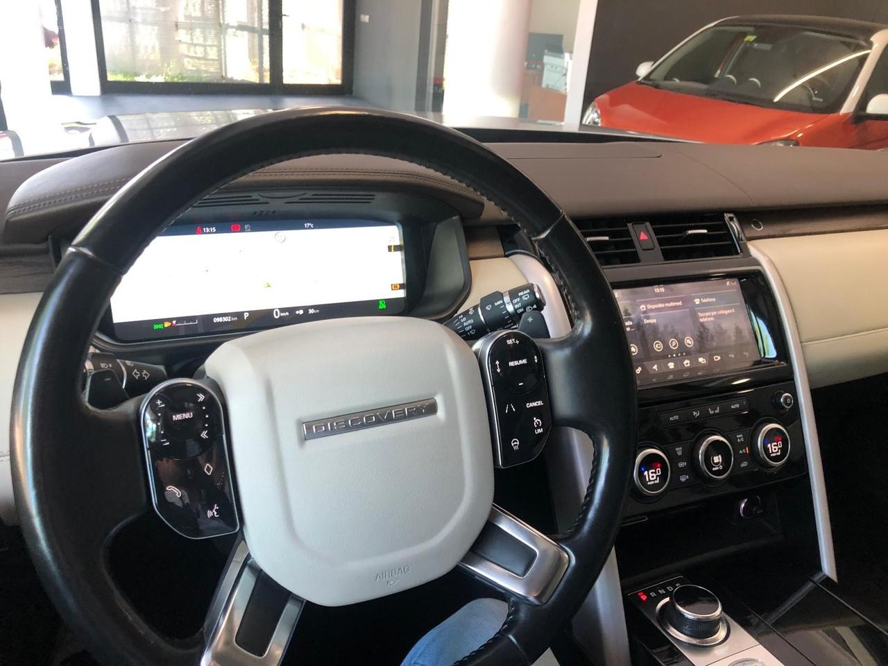 Land Rover Discovery 3.0 SDV6 306 CV HSE Luxury