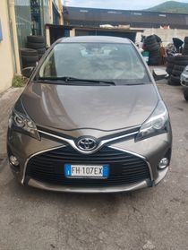 Toyota Yaris 1.3 5 porte Lounge