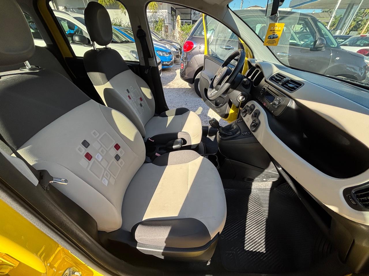 FIAT PANDA 1.3MJ 75CV