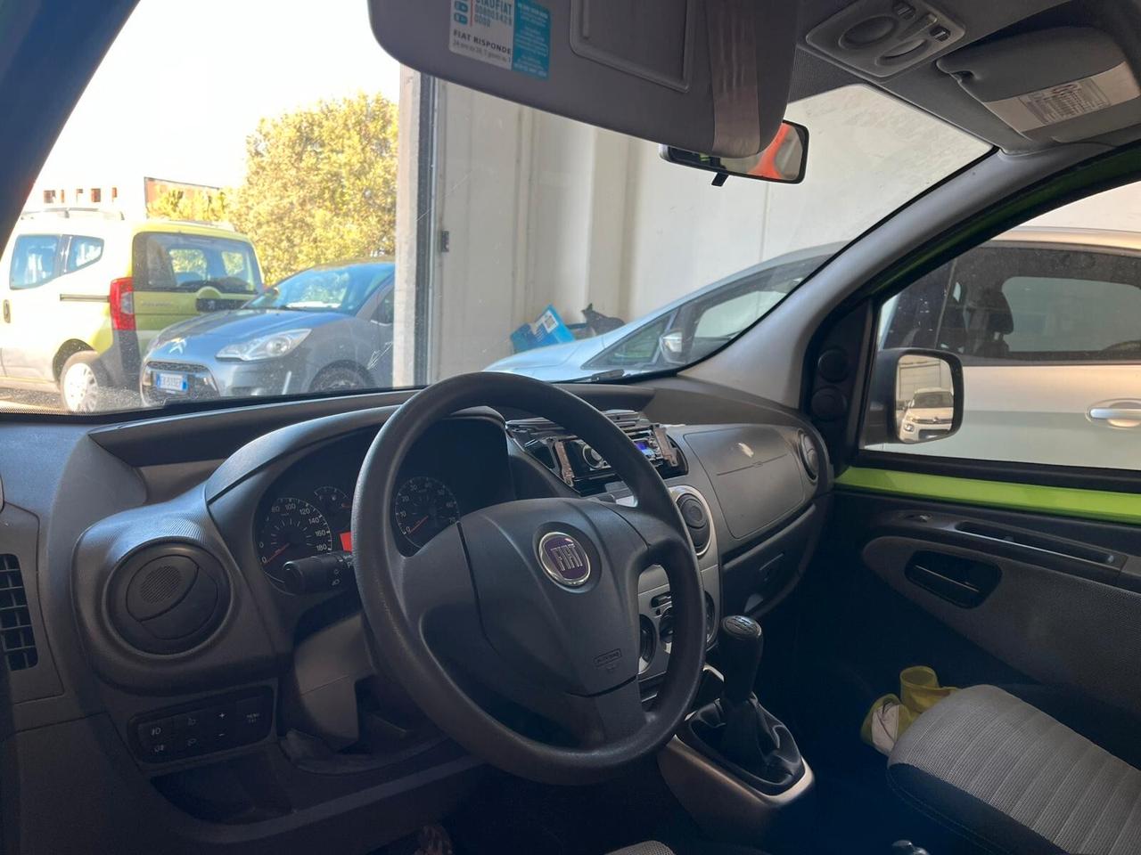 Fiat Qubo 1.3 MJT 75 CV Dynamic 2009