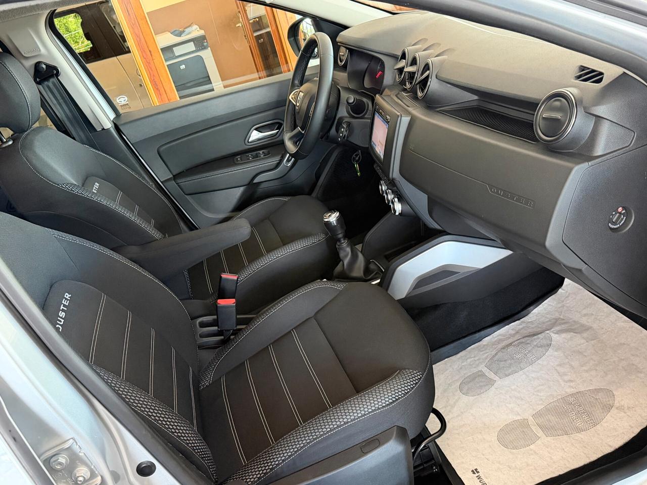 Dacia Duster 4X2 1.5 BLUEDCI 115 cv. PRESTIGE