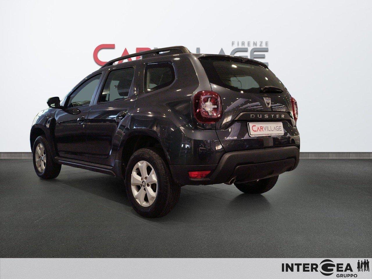 DACIA Duster 1.5 blue dci Comfort 4x4 s&s 115cv my19