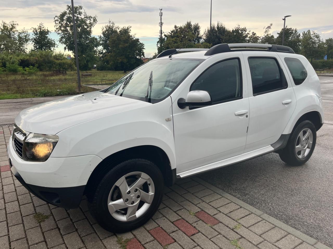 Dacia Duster 1.5 dCi 110CV 4x4 Lauréate