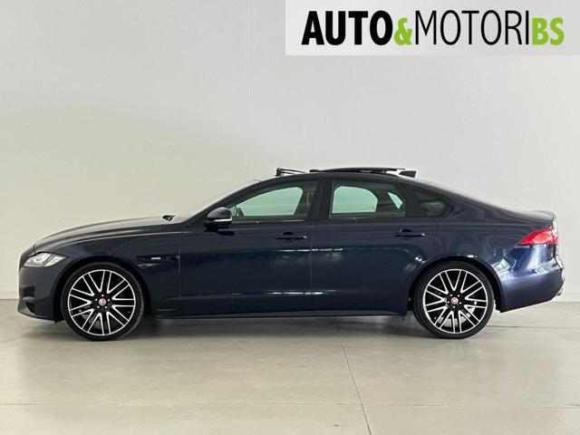 JAGUAR XF 2.0 D 180 CV aut. R-Sport