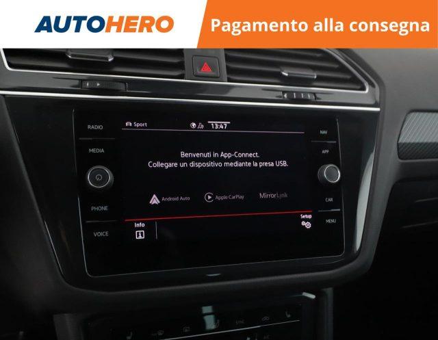 VOLKSWAGEN Tiguan 2.0 TDI 150 CV SCR DSG R-Line