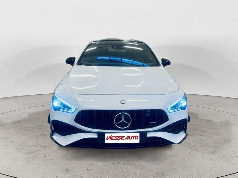 Mercedes-Benz CLA CLA Coupe AMG 35 AMG Line Advanced Plus 4matic auto