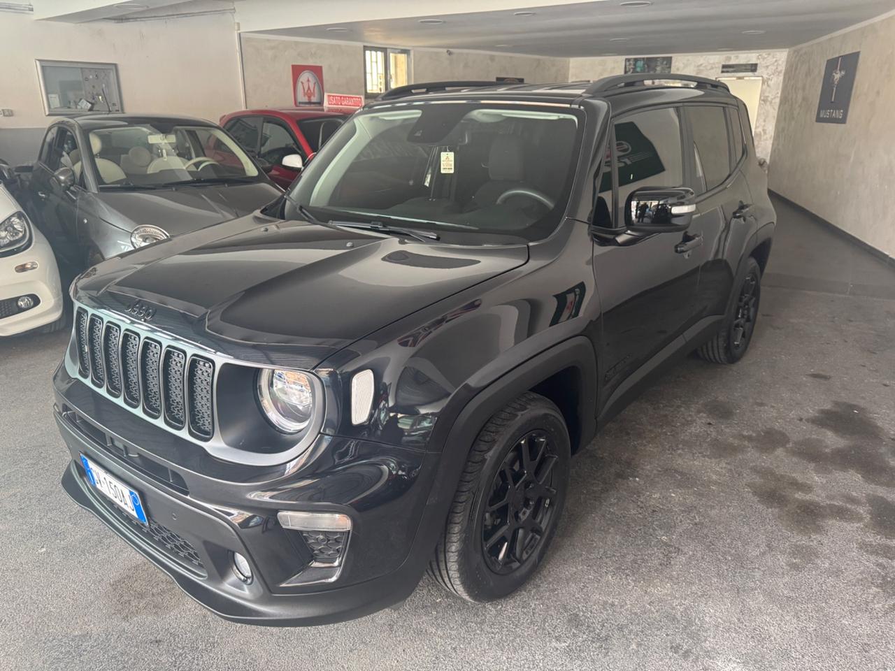 Jeep Renegade 1.6 Mjt 130 CV Limited