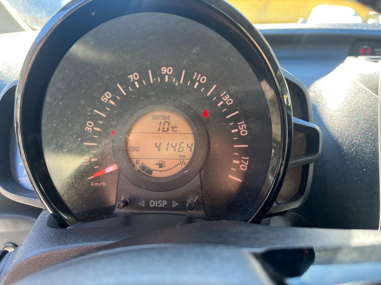 Toyota Aygo 1.0 VVT-i 69 CV 5 porte x-business