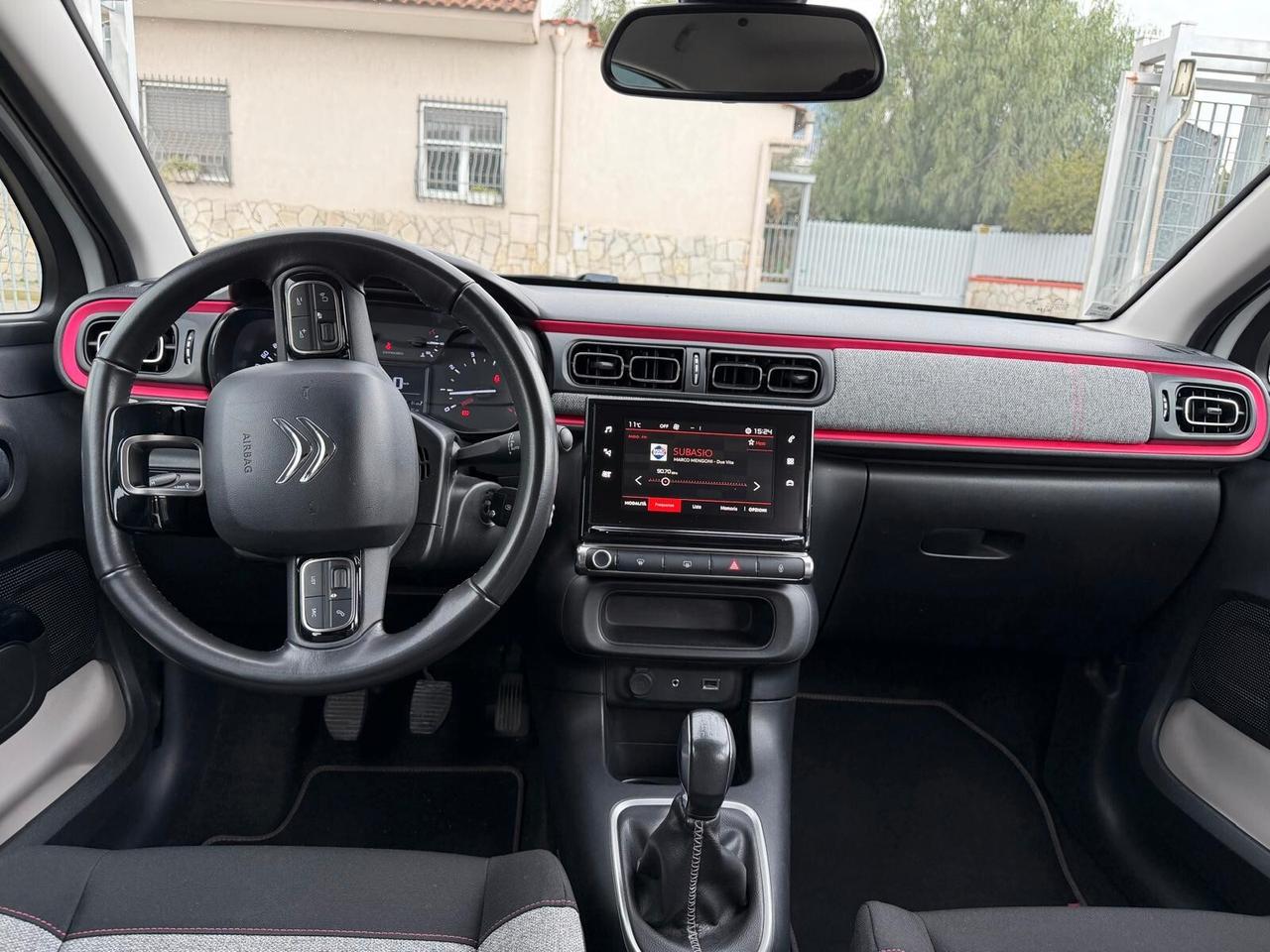 Citroen C3 1.2benz 82 Shine-2018