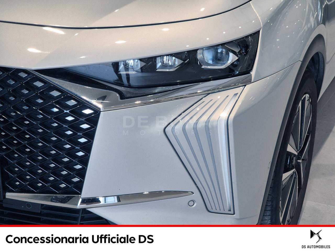 DS DS 7 1.5 bluehdi opera 130cv auto