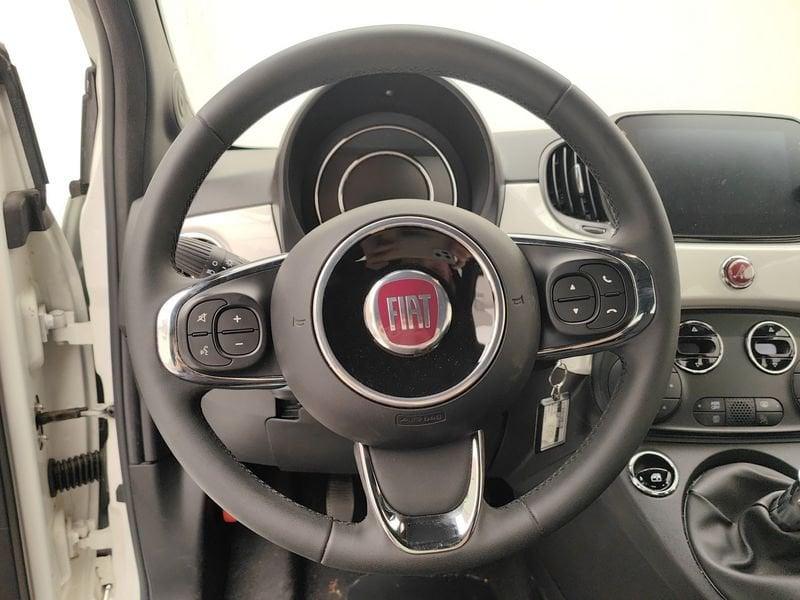 FIAT 500C III 2015 1.0 hybrid Dolcevita 70cv