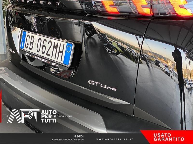 Peugeot 2008 2008 1.2 puretech GT Line s&s 130cv