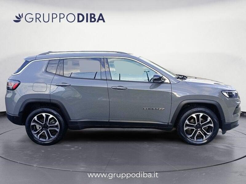 Jeep Compass II 2021 1.6 mjt Limited 2wd 130cv