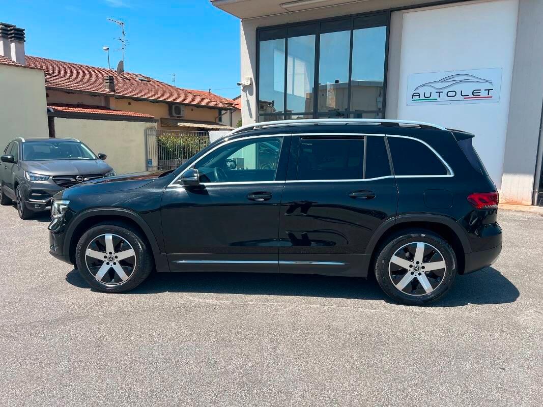 Mercedes GLB 200 d Business auto