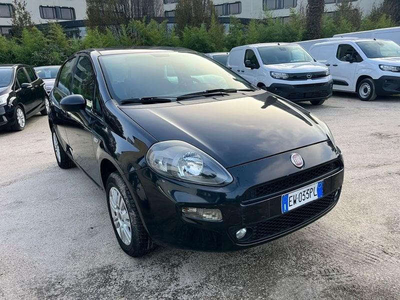 FIAT Punto Punto 1.4 8V 5 porte Natural Power Lounge