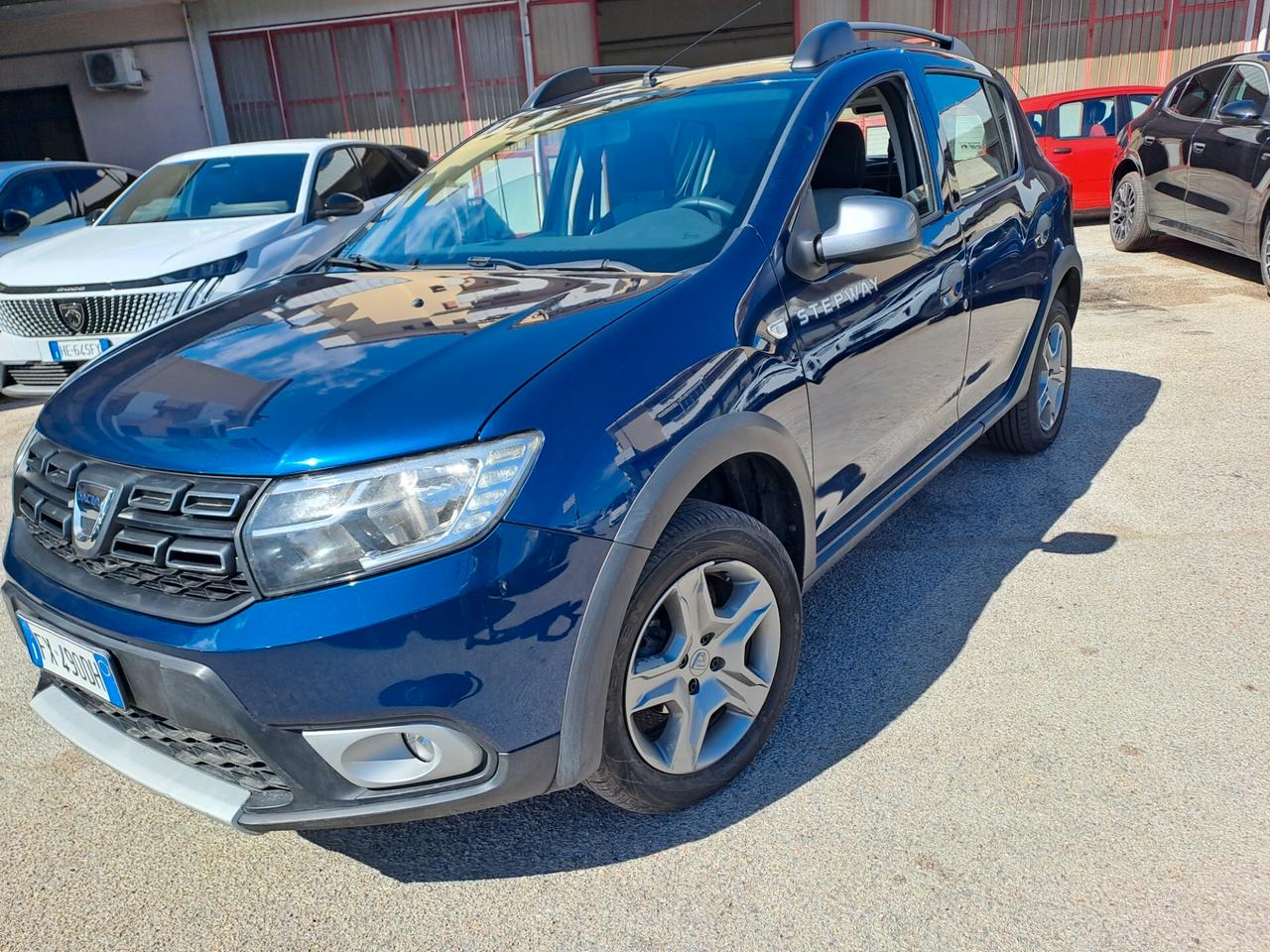 Dacia Sandero 0.9 TCe 12V 90CV Start&Stop Lauréate