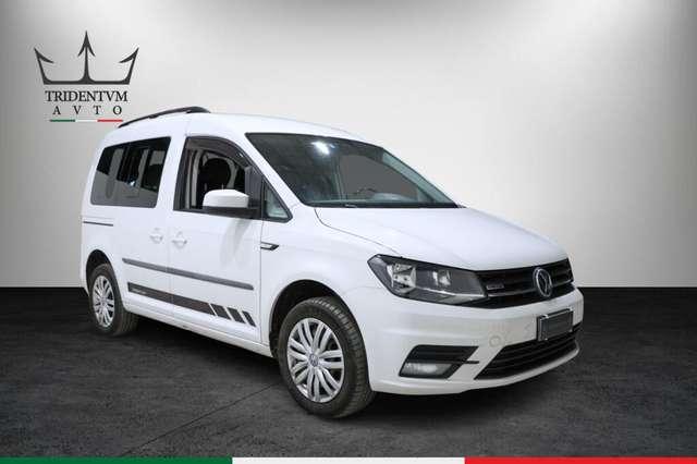 Volkswagen Caddy 2.0 tdi 122cv 4motion plus E6