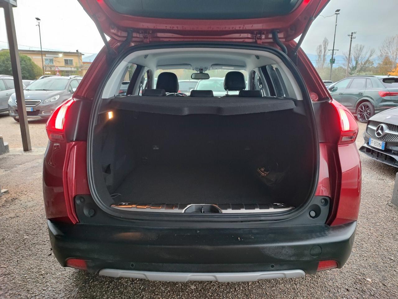 Peugeot 2008 PureTech Turbo 110 S&S Black Matt