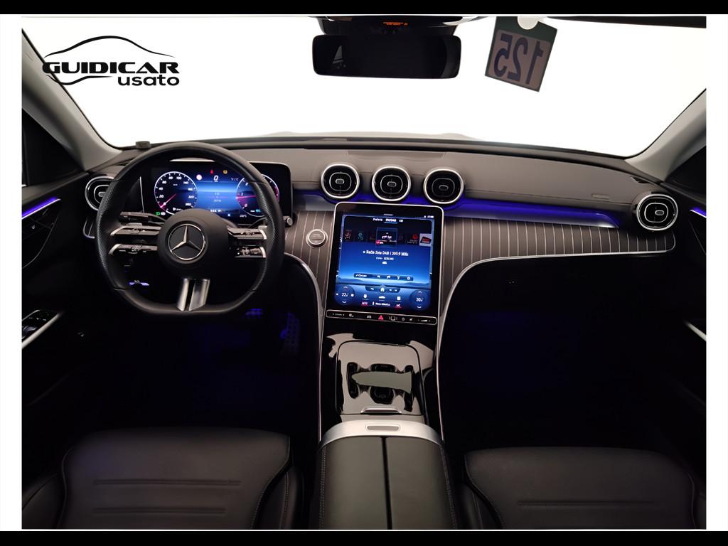 Mercedes-Benz Classe C-W206 Berlina 2021 - C 220 d mhev Premium 4matic auto