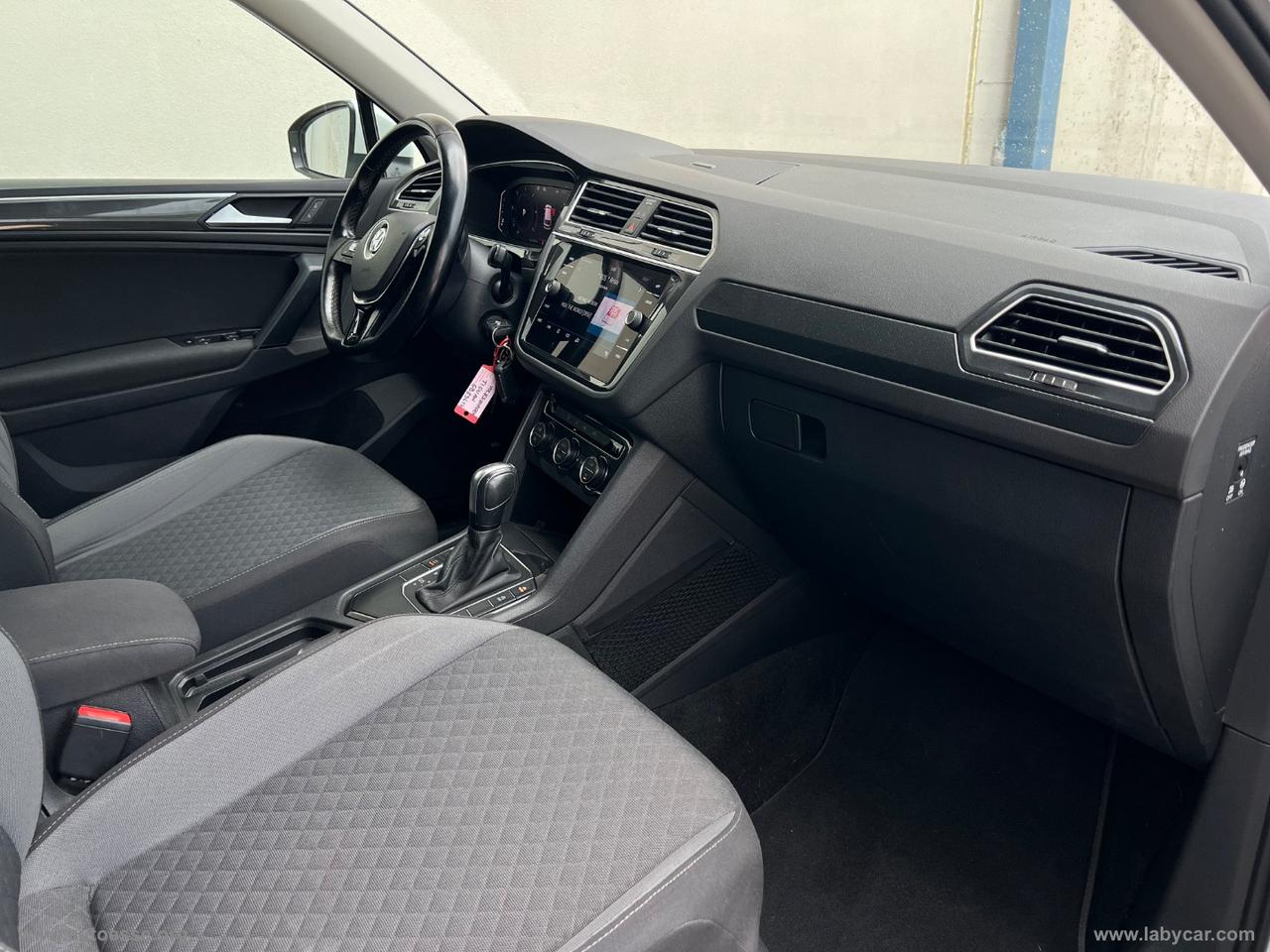 VOLKSWAGEN Tiguan 2.0 TDI 150CV SCR DSG R-Line