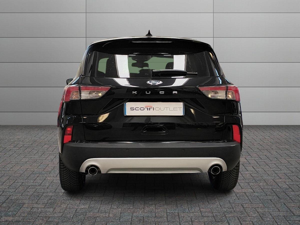 FORD Kuga 3ª serie - Kuga 1.5 EcoBlue 120 CV 2WD Titanium