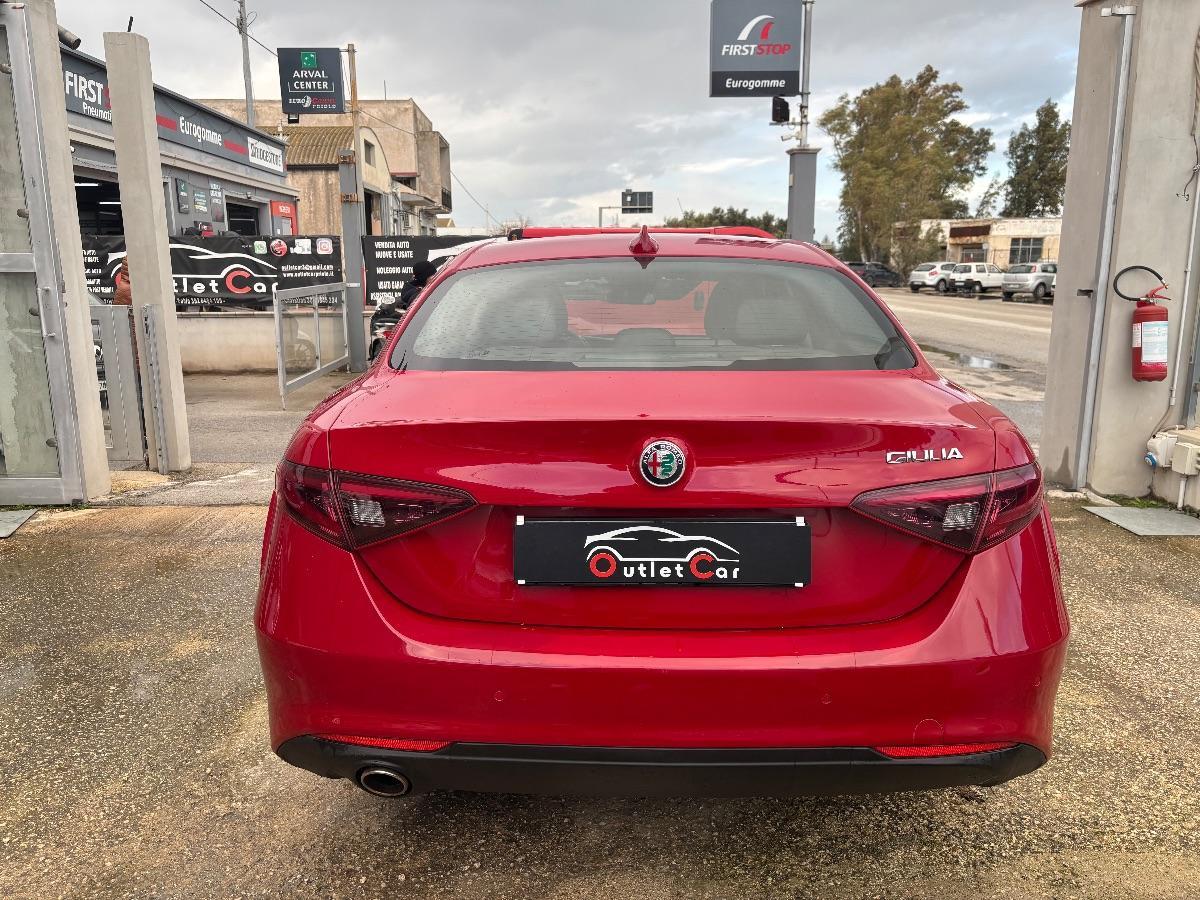 ALFA ROMEO - Giulia - 2.2 Turbodiesel 150 CV Executive