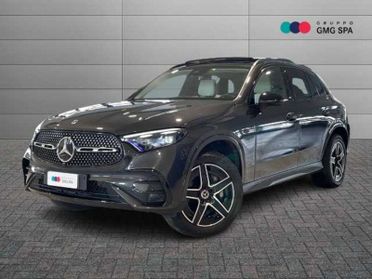 Mercedes-Benz GLC - X254 300 de phev AMG Line Advanced 4matic auto