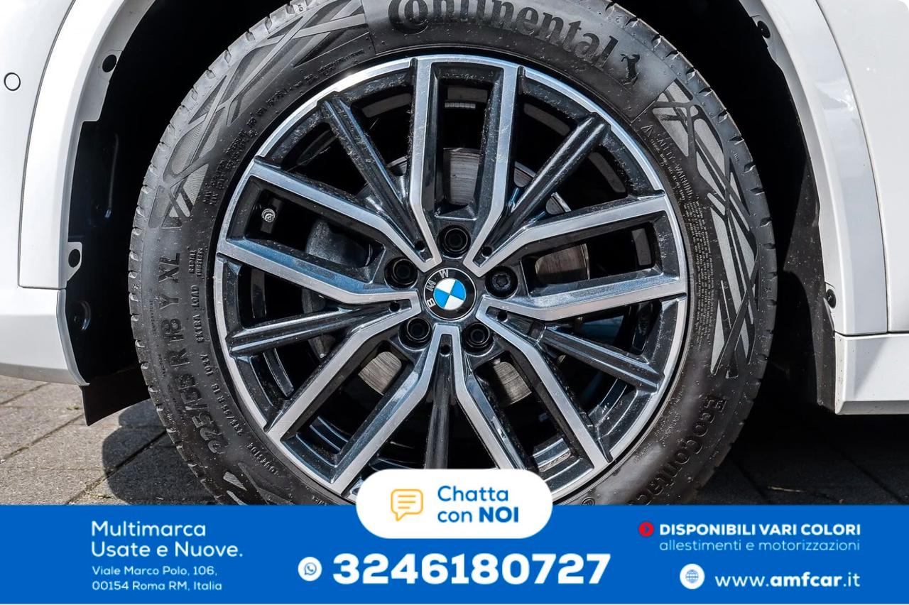 Bmw X1 sDrive 18i M sport Pro Tetto Apribile