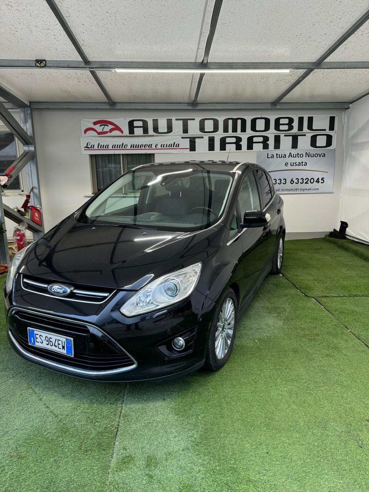 Ford C-Max 2.0 TDCi 115CV Powershift Business