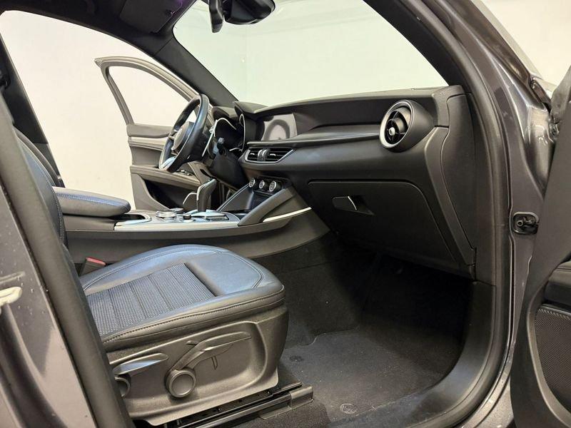 Alfa Romeo Stelvio 2.2Diesel 160Sprint AUTOCARRO anche a304€