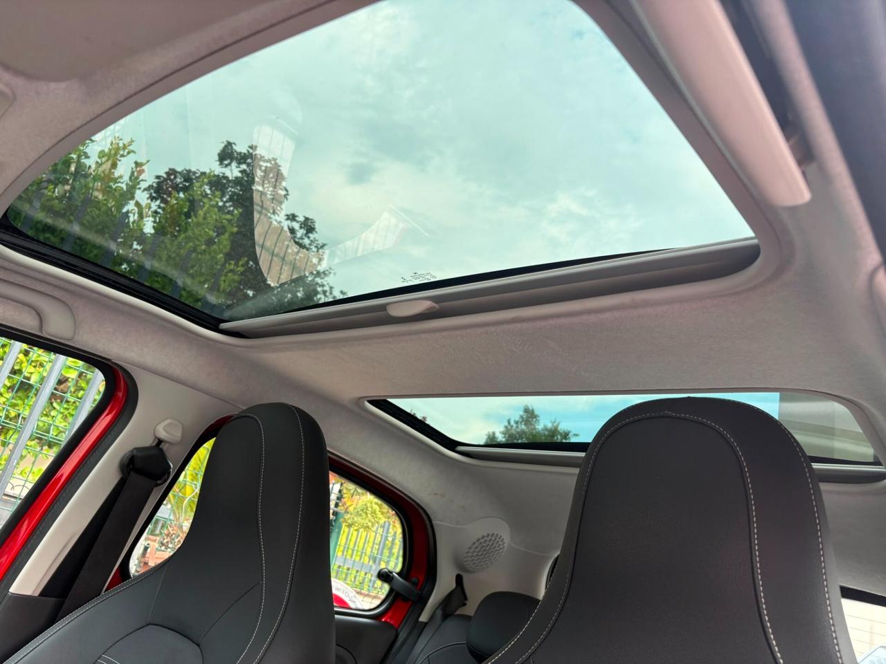 Smart ForFour 70 1.0 twinamic Prime
