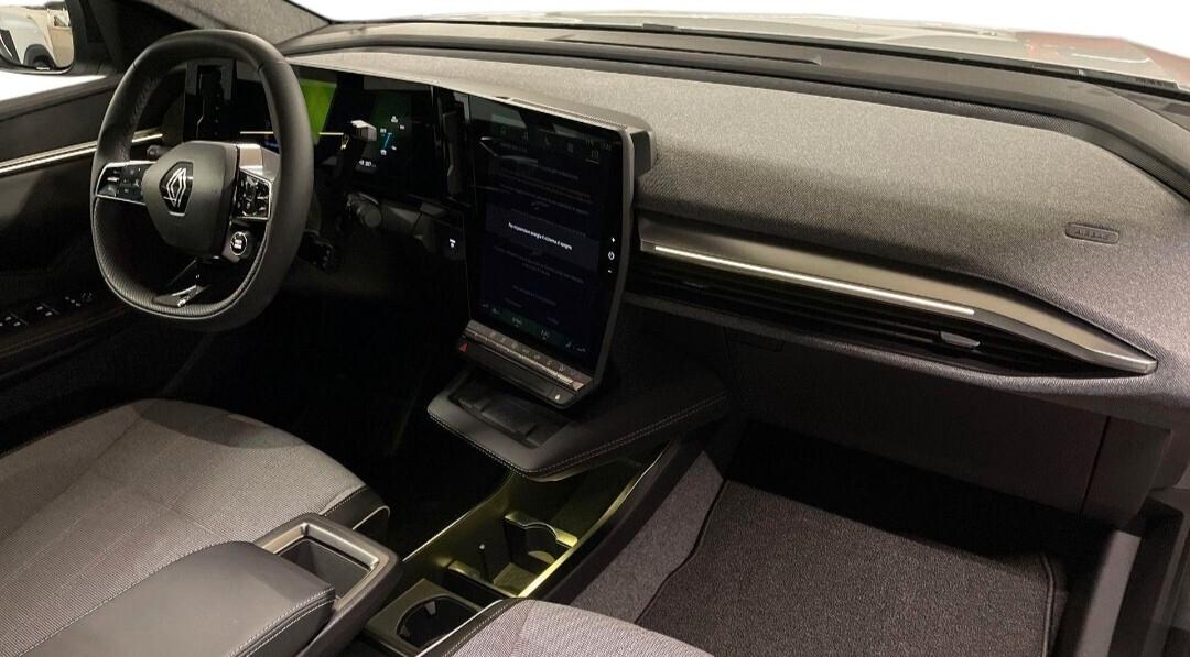 Renault Scenic Scénic E-Tech Electric 170 CV Comfort Range Techno