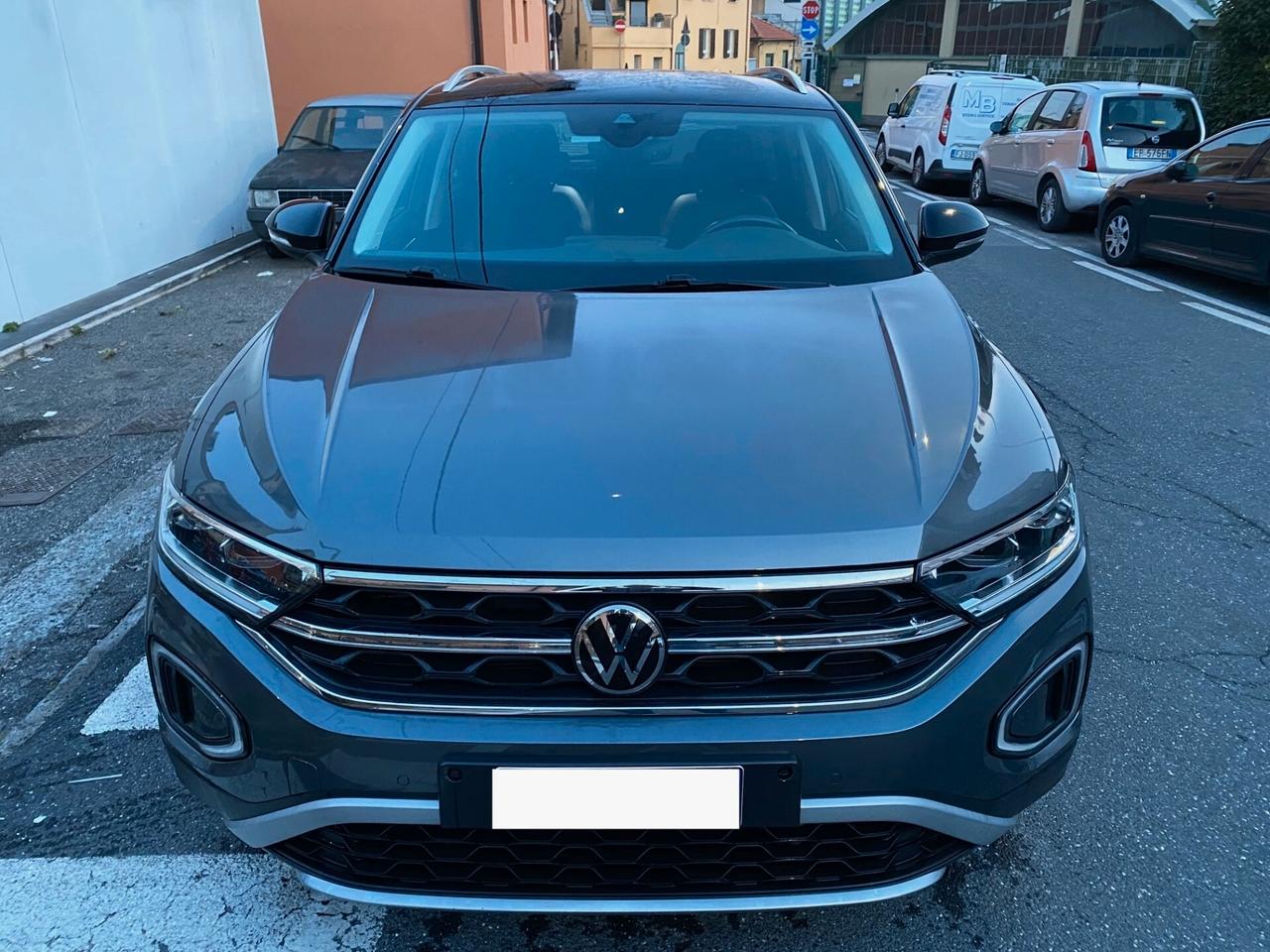 Volkswagen T-Roc 1.5 TSI ACT DSG Style