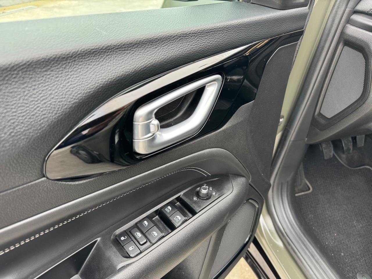 Jeep Compass 1.6 Multijet II 2WD 80° Anniversario Verde opaco